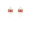 Palo Alto | 18k Rose Gold | Boho Earrings